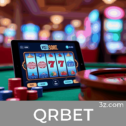 QRBET: Seu Cassino Online Seguro e Profissional