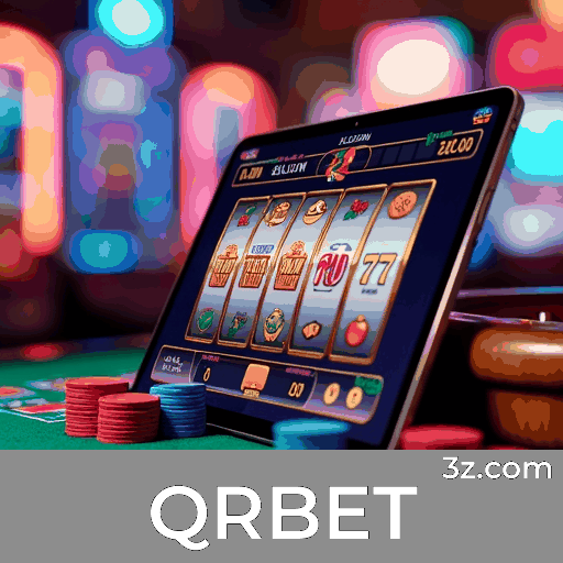 QRBET: Seu Cassino Online Seguro e Profissional