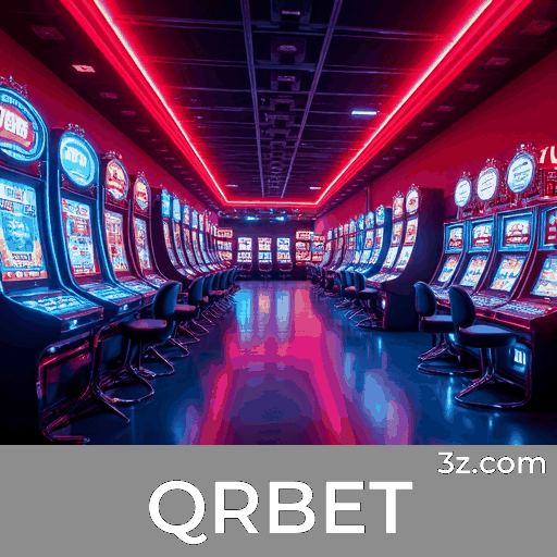 QRBET: Experiência de Cassino Profissional e Realista